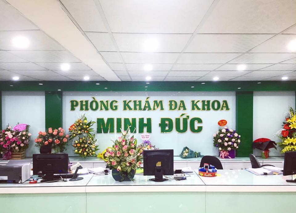 cong ty co phan y te tong hop minh duc   chi nhanh phong kham da khoa minh duc